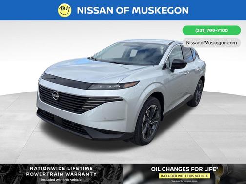 2025 Nissan Murano SV