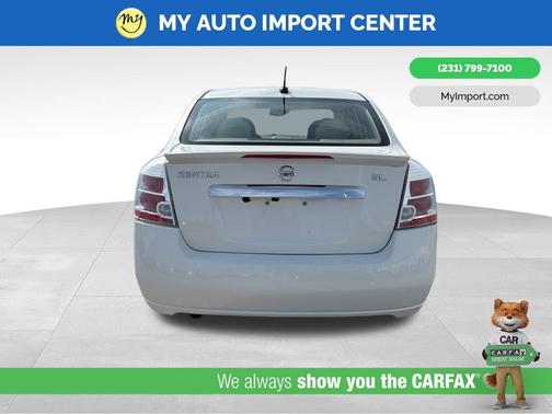 2011 Nissan Sentra 2.0 SL