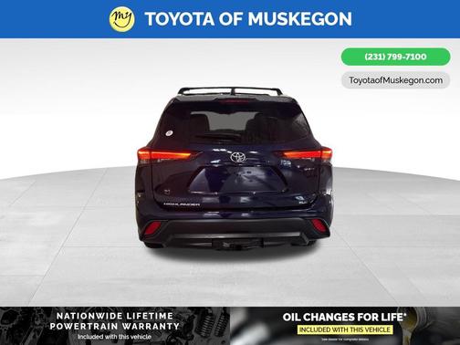 2026 Toyota Highlander Hybrid XLE