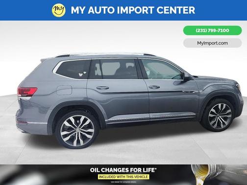 2023 Volkswagen Atlas 3.6L SEL Premium