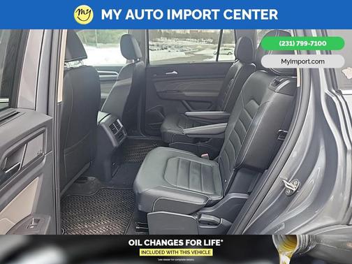 2023 Volkswagen Atlas 3.6L SEL Premium