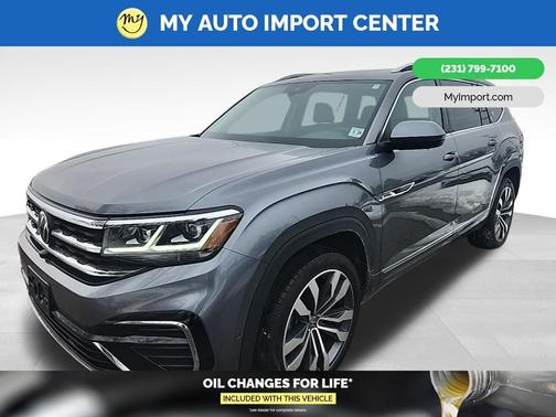 2023 Volkswagen Atlas 3.6L SEL Premium
