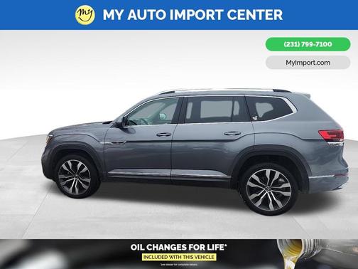 2023 Volkswagen Atlas 3.6L SEL Premium