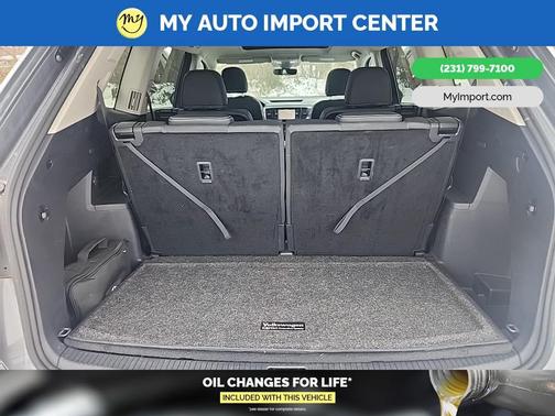 2023 Volkswagen Atlas 3.6L SEL Premium