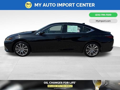 2019 Lexus ES 350 Base