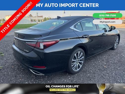 2019 Lexus ES 350 Base
