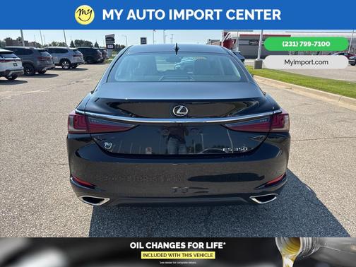 2019 Lexus ES 350 Base