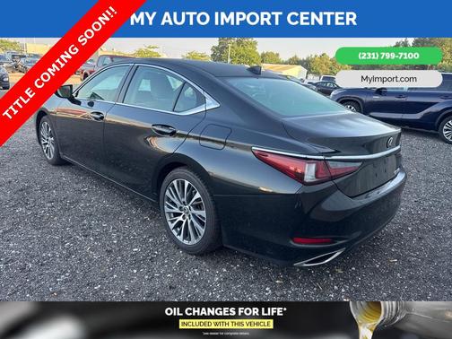 2019 Lexus ES 350 Base