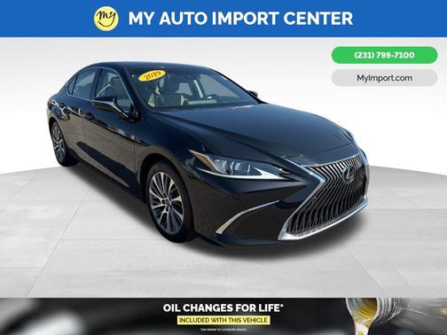 2019 Lexus ES 350 Base