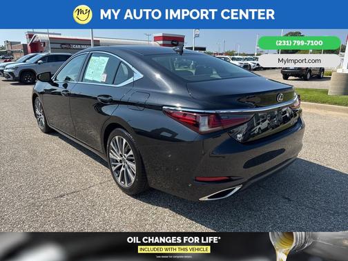 2019 Lexus ES 350 Base
