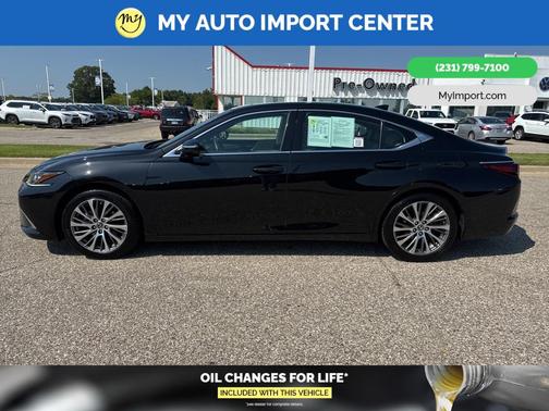 2019 Lexus ES 350 Base