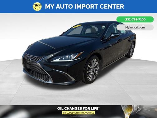 2019 Lexus ES 350 Base