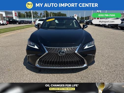 2019 Lexus ES 350 Base