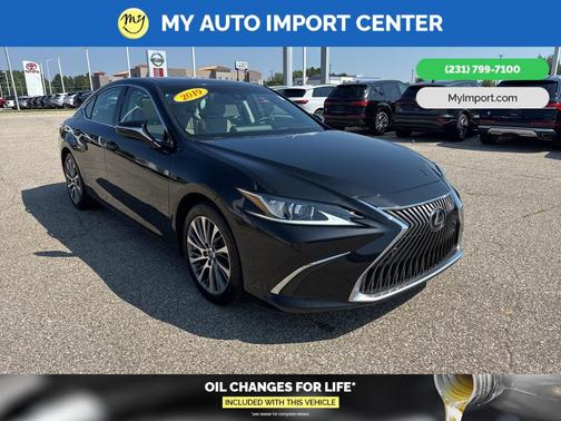 2019 Lexus ES 350 Base