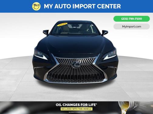 2019 Lexus ES 350 Base
