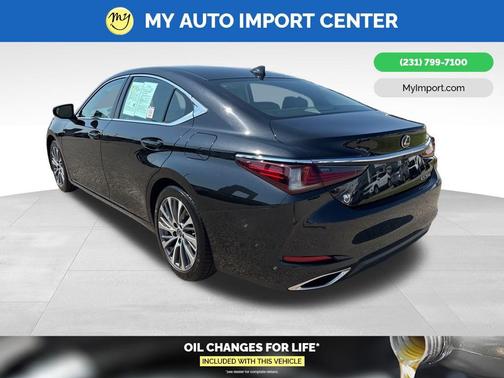 2019 Lexus ES 350 Base