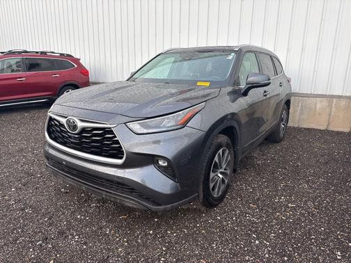 2020 Toyota Highlander XLE