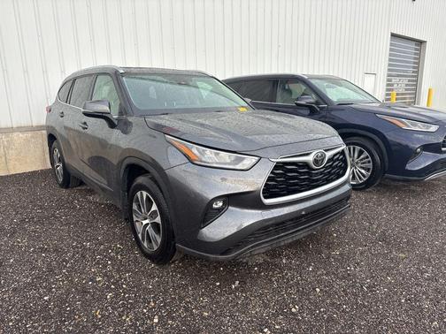 2020 Toyota Highlander XLE