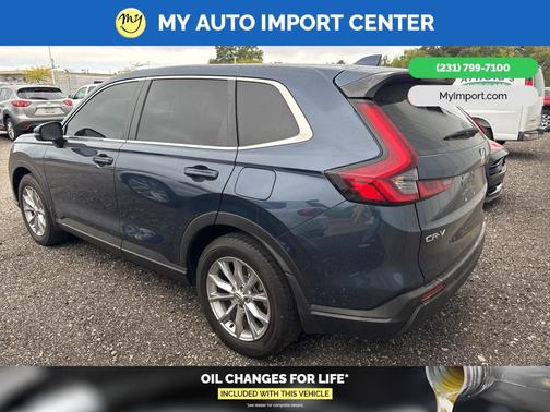 2023 Honda CR-V EX-L