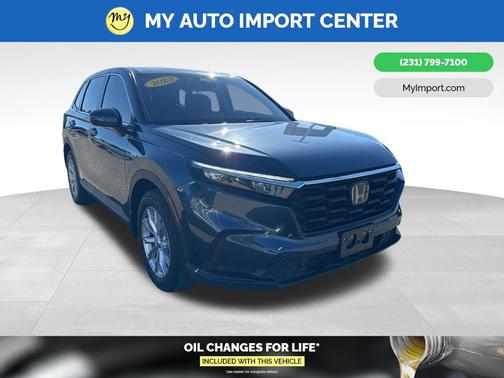 2023 Honda CR-V EX-L
