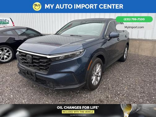 2023 Honda CR-V EX-L