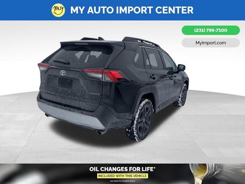 2024 Toyota RAV4 Adventure