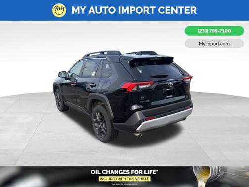 2024 Toyota RAV4 Adventure