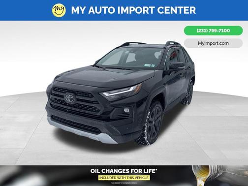 2024 Toyota RAV4 Adventure