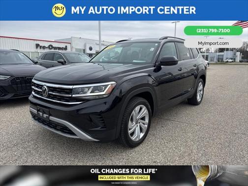2021 Volkswagen Atlas 3.6L SE w/Technology