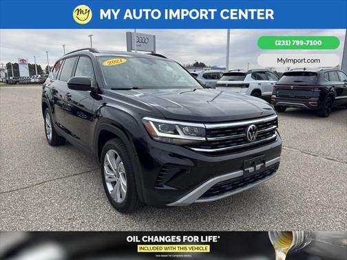 2021 Volkswagen Atlas 3.6L SE w/Technology