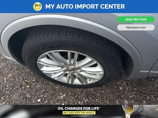 2018 Buick Envision Preferred