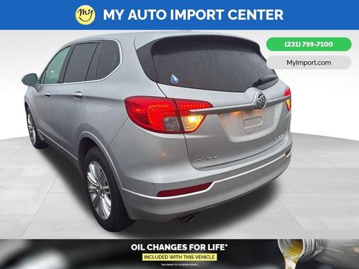 2018 Buick Envision Preferred