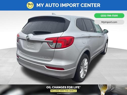 2018 Buick Envision Preferred