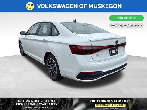 2026 Volkswagen Jetta 1.5T Sport