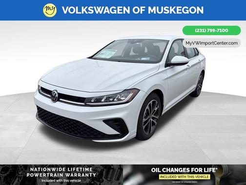 2026 Volkswagen Jetta 1.5T Sport