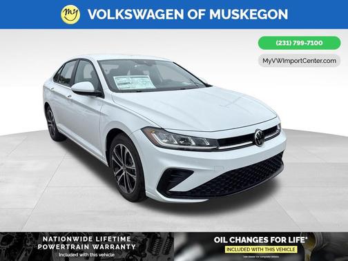 2026 Volkswagen Jetta 1.5T Sport