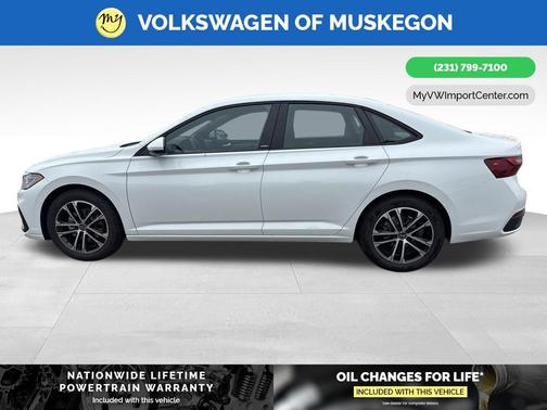 2026 Volkswagen Jetta 1.5T Sport