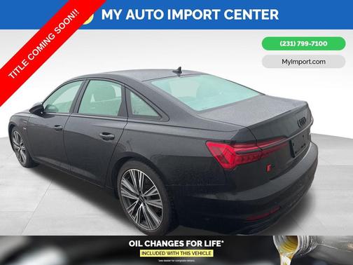 2024 Audi A6 45 Premium Plus