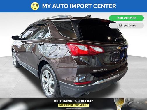 2020 Chevrolet Equinox 1LT