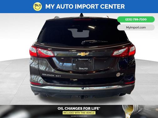 2020 Chevrolet Equinox 1LT