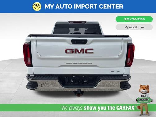 2022 GMC Sierra 1500 SLT