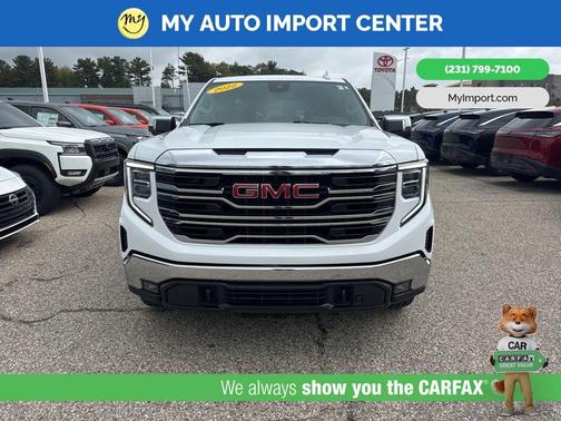 2022 GMC Sierra 1500 SLT