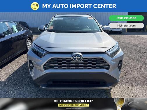 2024 Toyota RAV4 Hybrid Limited
