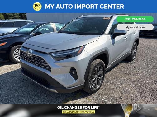 2024 Toyota RAV4 Hybrid Limited