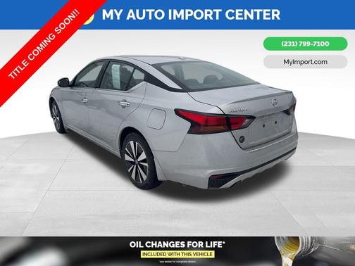 2022 Nissan Altima 2.5 SL