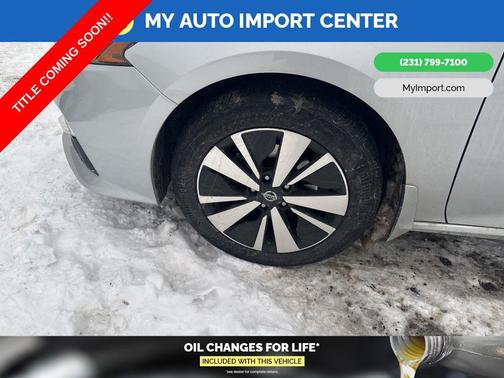 2022 Nissan Altima 2.5 SL