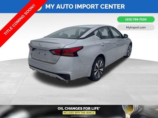 2022 Nissan Altima 2.5 SL