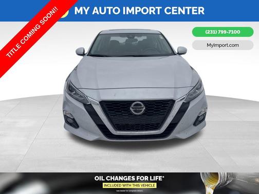 2022 Nissan Altima 2.5 SL