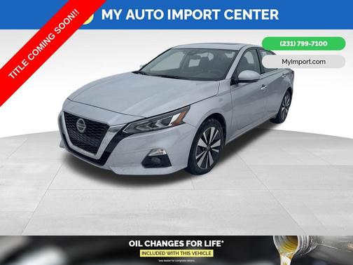 2022 Nissan Altima 2.5 SL