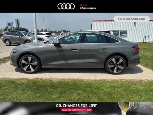 2025 Audi A5 Premium Plus